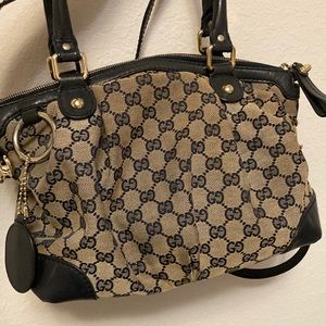 Gucci handheld bag